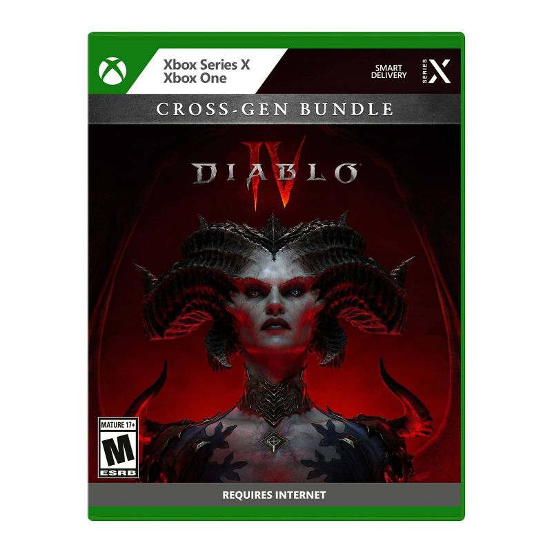 Diablo IV - Xbox One/Series X, 1 of 7
