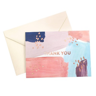 Assorted Boxed Card Packs Thank You Cards Target