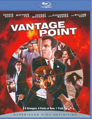 Vantage Point (Blu-ray)