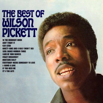Wilson Pickett - The Best Of Wilson Pickett (180 Gram Translucent Vinyl)