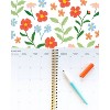 Isabella MG Un Dia A La Vez 2025-2026 Spiral Planner  5" x 8" - 4 of 4
