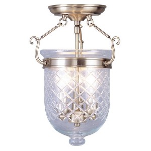 Livex Lighting Woodland Park 8 - Light Chandelier in  Olde Bronze - 1 of 1