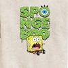 Boys' - SpongeBob SquarePants - Scardey Pants Graphic Long Sleeve Fleece Sweatshirt - 2 of 4
