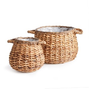 Plum & Post Arkan Baskets St/2 - 1 of 4