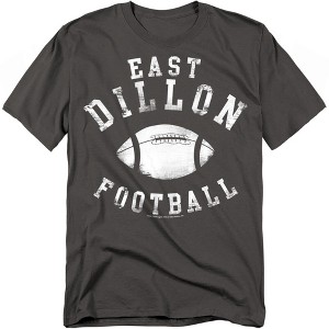 Friday Night Lights East Dillon Football Adult T-Shirt - 1 of 4