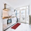 Evideco French Home Goods Woven Effect Kitchen Mats - Non-Slip, Washable, Available in Two Sizes - 4 of 4