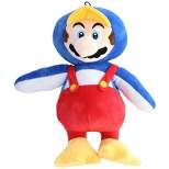 Chucks Toys Super Mario 16 Inch Character Plush | Penguin Mario