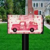 Briarwood Lane Valentineu2019s Mailbox Cover  - Standard Size - Valentines Love Pickup For Valentineu2019s Mailbox Cover - 2 of 2