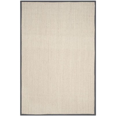 Natural Fiber NF143 Power Loomed Indoor Rugs - Safavieh