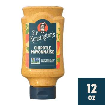 Sir Kensington's Chipotle Mayonnaise - 12 fl oz