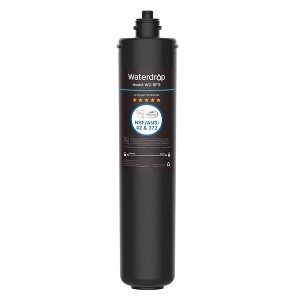 Waterdrop RF15 Replacement Filter Cartridge For 15UA/15UB/15UC Under Sink Water Filter - 1 of 4