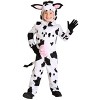 HalloweenCostumes.com Toddlers Cow Costume - 4 of 4