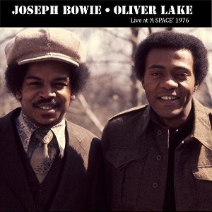 Bowie Joseph - LIVE AT A-SPACE 1976 (CD) - 1 of 1