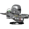 Funko Pop! Ride Super Deluxe: Star Wars Hyperspace Heroes - The Mandalorian in N1 Starfighter with Grogu,  Exclusive #592 #68642 - 2 of 3