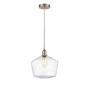 Cindyrella - 1 Light Mini Pendant In Industrial Style-13.75 Inches Tall and 12 Inches Wide - 1 of 1