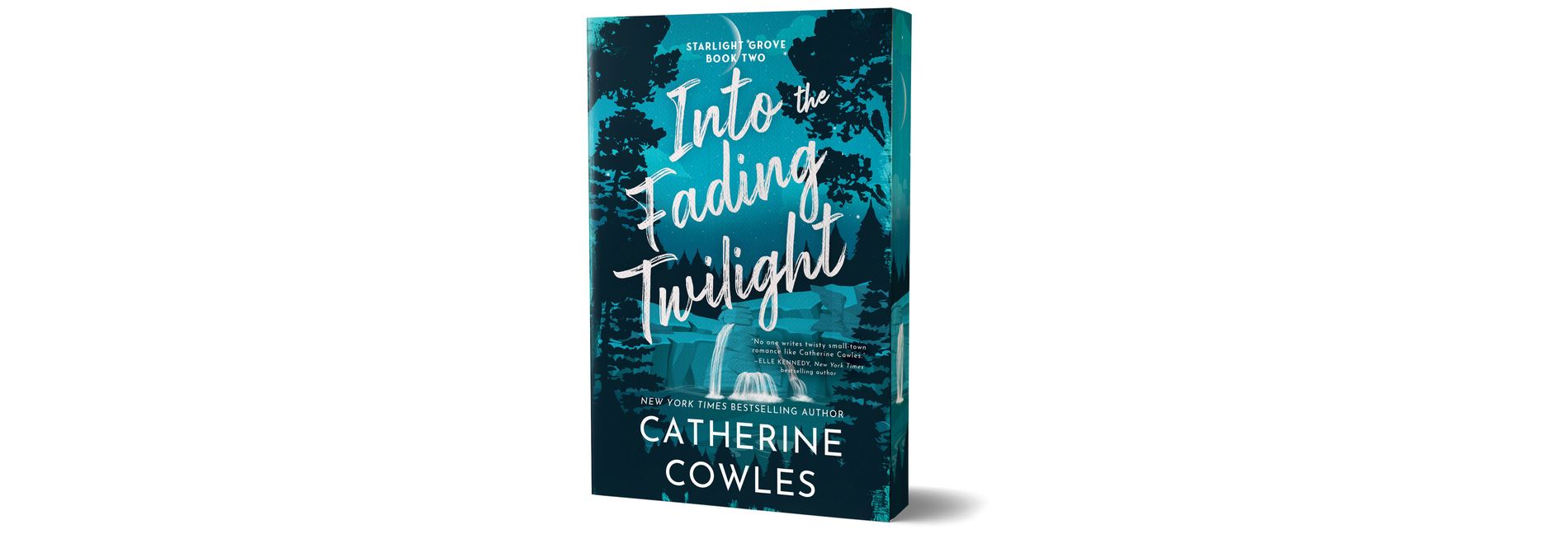 Into the Fading Twilight (Deluxe Edition) - by Catherine Cowles (Starlight Grove) (Paperback)
