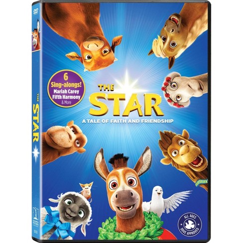 The Star (dvd + Digital) : Target