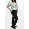 Women's Distressed friend Jeans - RISEN - 2 of 3