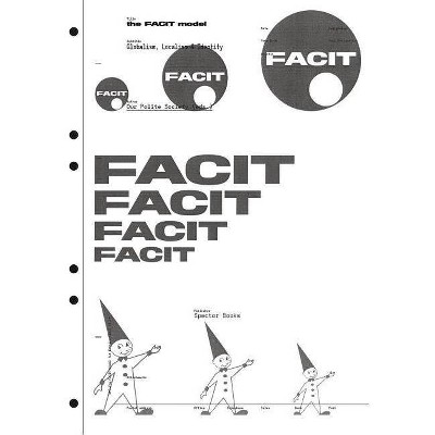 The Facit Model - (Paperback)