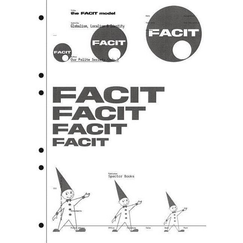 The Facit Model Paperback Target - print identity roblox