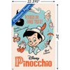 Trends International Disney Pinocchio: 85th - Wishes Do Come True Unframed Wall Poster Prints - 3 of 4