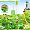 TITQWOP 4-in-1 Water Sprinkler Baseball Toy for Kids – 360° Rotating Spray & Tee Ball Game – Outdoor Summer Backyard Fun for Boys & Girls - 4 of 4