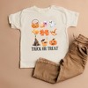 The Juniper Shop Trick Or Treat Chart Toddler Short Sleeve Tee - 2 of 2