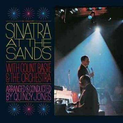 Frank Sinatra - Sinatra At The Sands (CD)