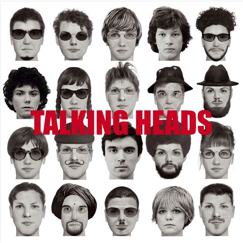 Talking Heads - The Best of Talking Heads (CD), 1 of 3