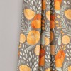 Set of 2 Poppy Garden Light Filtering Window Curtain Panels - Lush Décor - 3 of 4