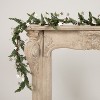 Storied Home 72" Star Shaped Garland with Glitter - 3 of 3