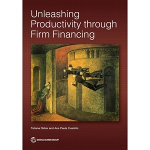 Unleashing Productivity Through Firm Financing - by  Tatiana Didier & Ana Paula Cusolito (Paperback) - 1 of 1