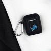 NFL Detroit Lions Silicone AirPods Case Cover - 3 of 3