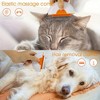 BABYYER 3-Piece Cat Grooming Kit For Indoor Cats - Deshedding Brush, Nail Clipper & Trimmer, Bath Brush - Premium Anti-Shedding Tools - 2 of 4