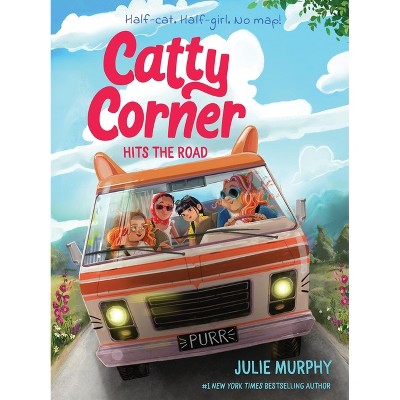 Catty Corner Hits the Road - by Julie Murphy