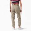 Dickies Juniors' Plaid Cargo Jogger Pants - Macy's