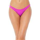 Swimsuits for All Women’s Plus Size Cheeky Swim Brief