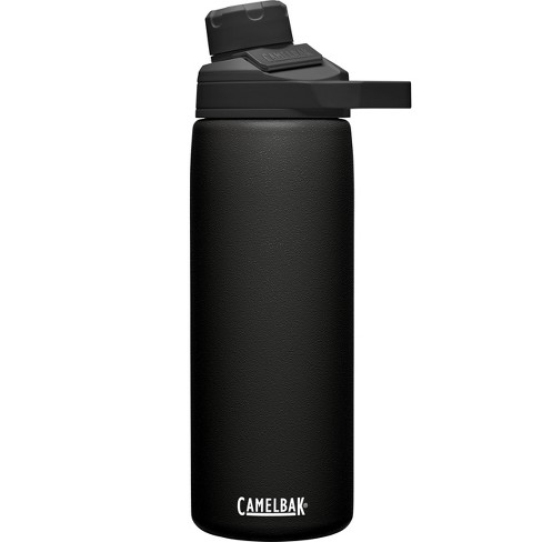 CamelBak 20oz Eddy+ Vacuum Insulated Stainless Steel Water Bottle - Black