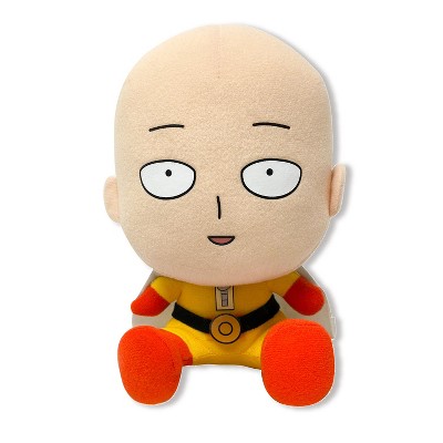GREAT EASTERN ENTERTAINMENT CO ONE PUNCH MAN- SAITAMA 7'H PLUSH