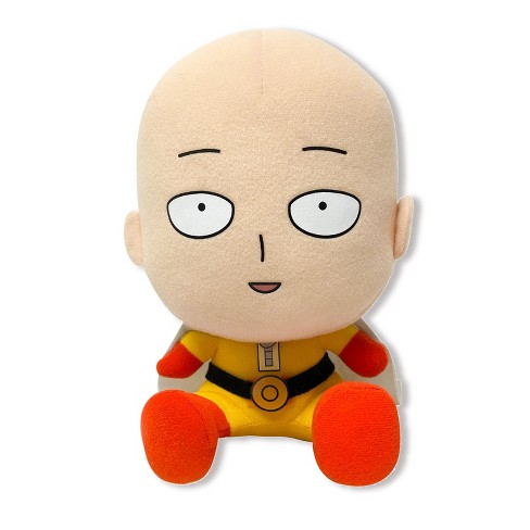 One Punch Man Anime Saitama Hero Association Plush Fleece Throw Blanket 45  X 60 Multicoloured : Target