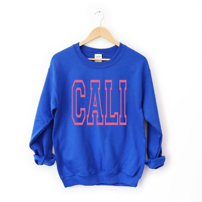 Simply Sage Market Women's Graphic Sweatshirt Cali Bold