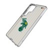 MLB Cooperstown West Teams Pinstripe Clear Cell Phone Case for Samsung Galaxy - 2 of 4