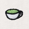 Dalix Womens Lil Matcha Jersey Tee - 2 of 4