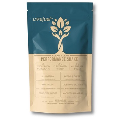 LyfeFuel - Performance Shake