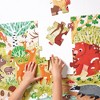 Banana Panda Wild Jumbo Puzzle Forest Animals, Ages 3+ - 4 of 4