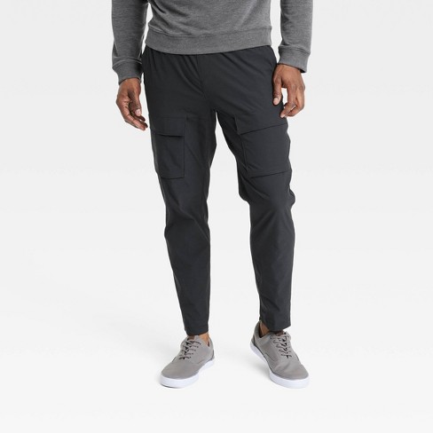 Men's Outdoor Pants - All In Motion™ Black S