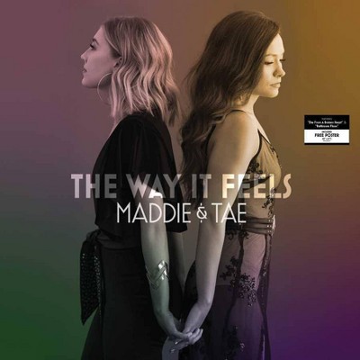 Maddie & Tae - The Way It Feels (2 LP) (Vinyl)