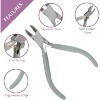 John Bead Classic Slim 4.75in Side Cutter Pliers, Stainless Steel Multi Purpose Jewelry Tool - 3 of 4