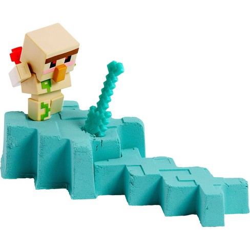 Minecraft mini figures target sale