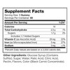 Zahler Chapter One Iron Gummies with Vitamin C, Contains Blood Building Iron - Kosher Dietary Supplement - 60 Gummies - 3 of 4